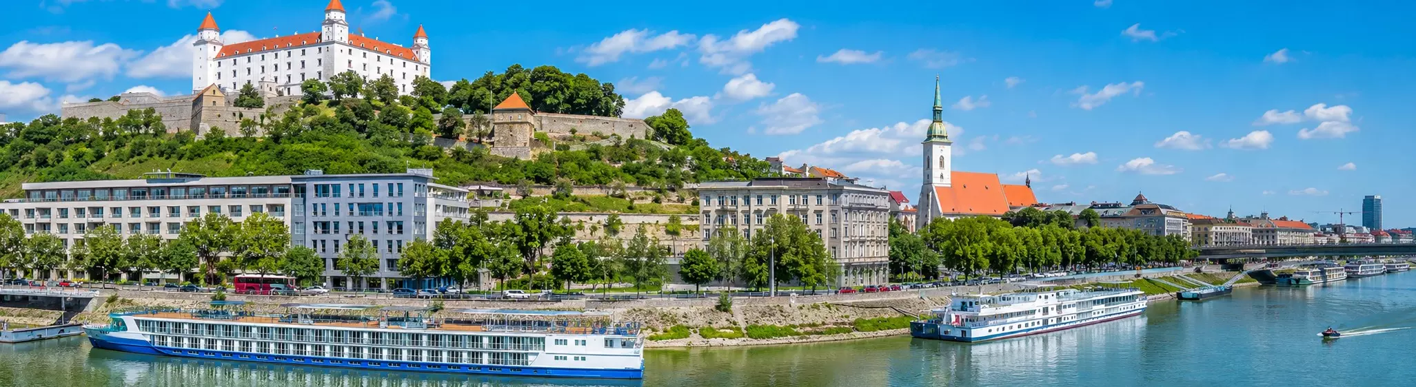 Blue Danube River Cruise
